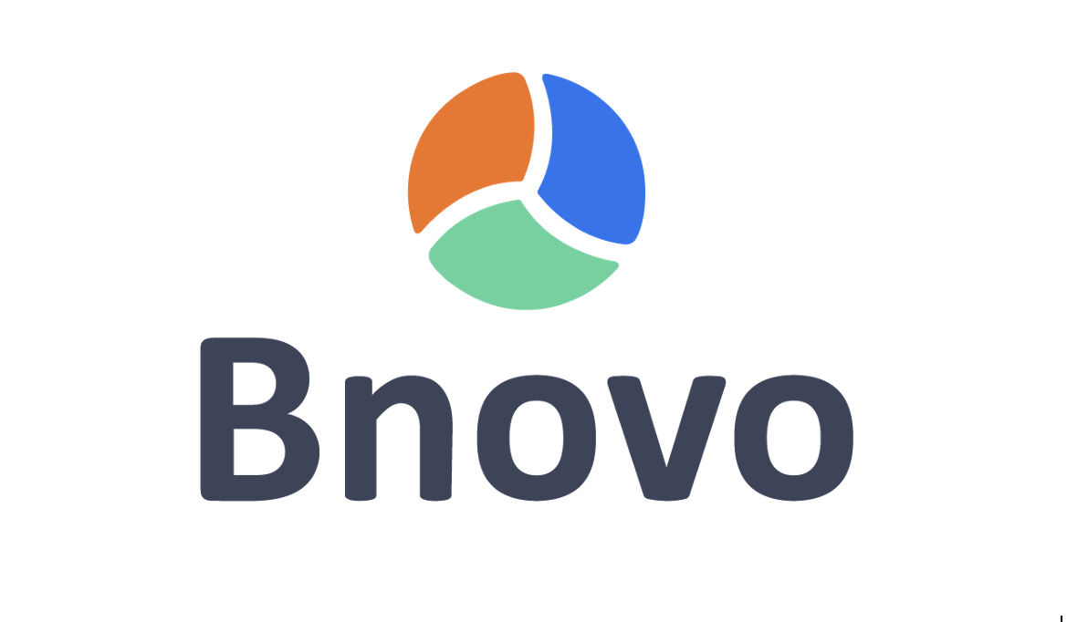 Бново. Bnovo. Bnovo история. Bnovo логотип на прозрачном фоне.